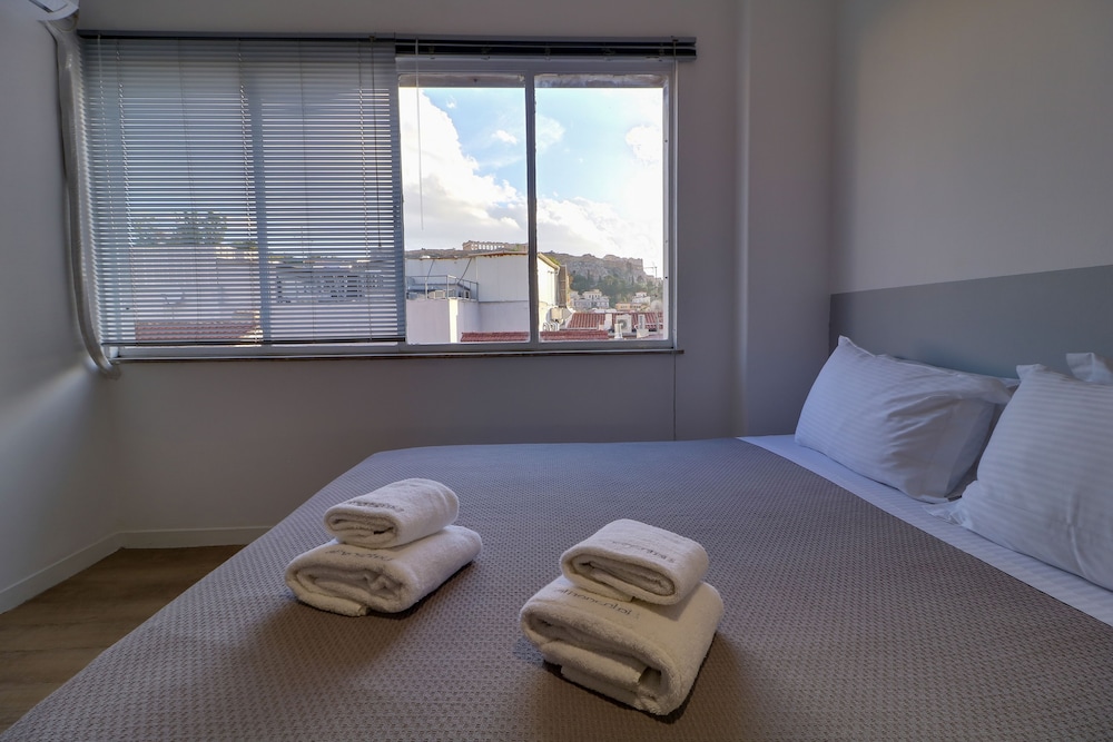 Apartment, 1 Queen Bed with Sofa bed, Non Smoking, City View