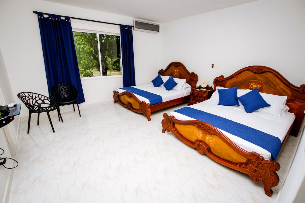 Quadruple Room photo 1