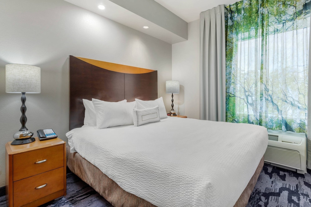 Fairfield Inn & Suites by Marriott Houston Conroe, Foto 2