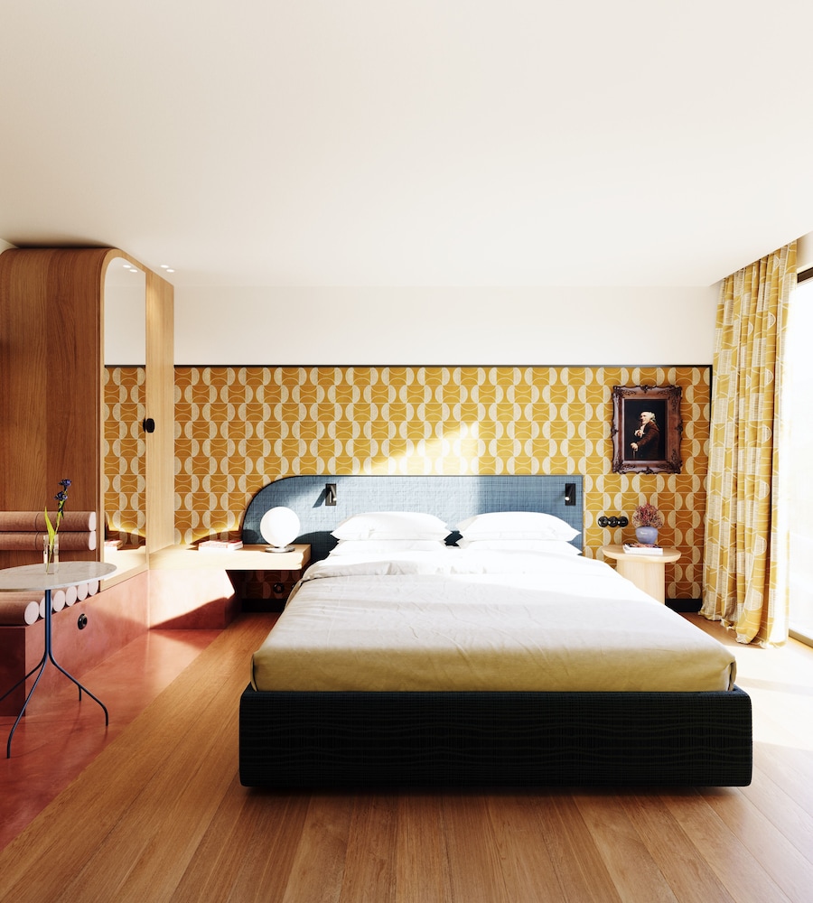 Standard Double or Twin Room, Courtyard View, Ground Floor (Pateo Level Room)