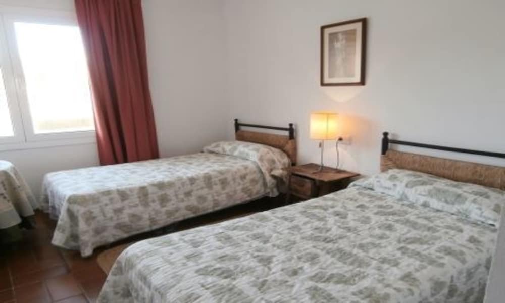 Apartamento familiar, 2 habitaciones, vista al mar