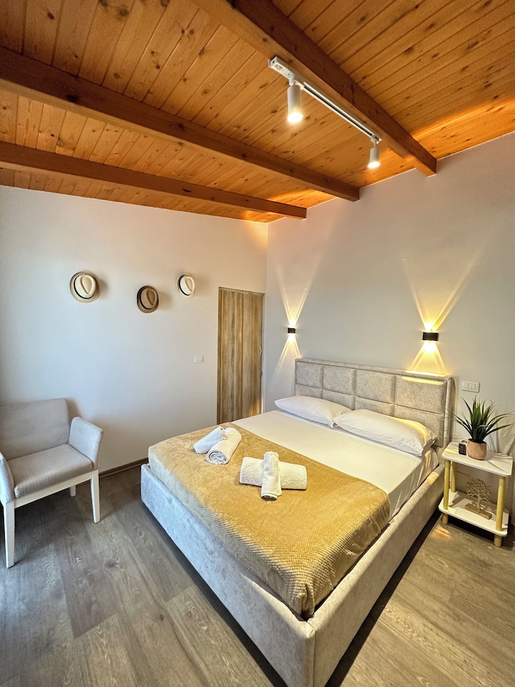 Billede 9 af Deluxe Double Room, Balcony, City View