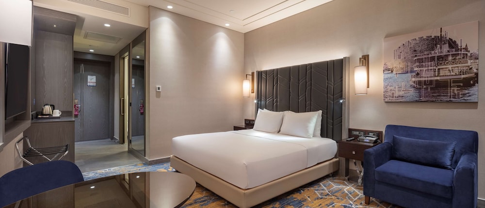 Room, 1 King Bed