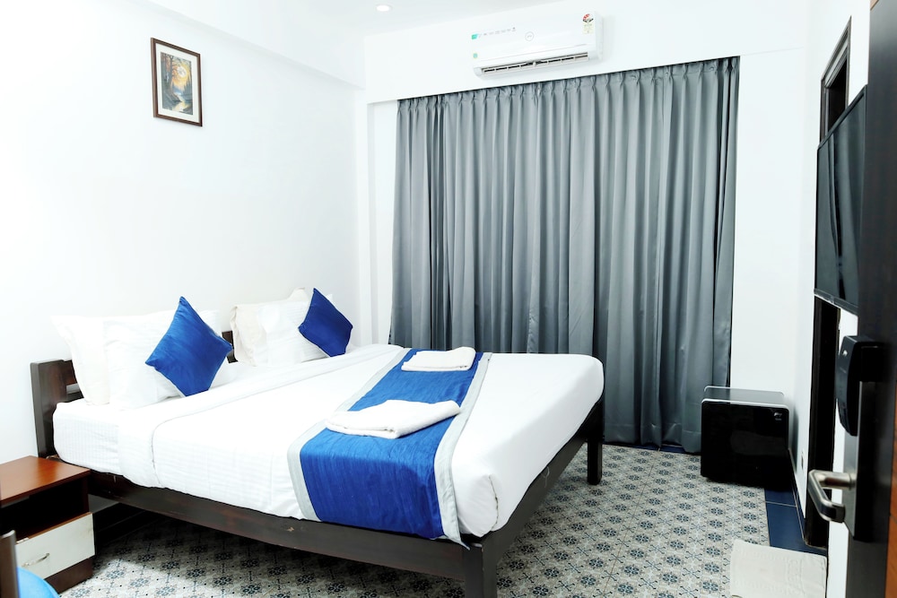 Deluxe Double Room, 1 King Bed