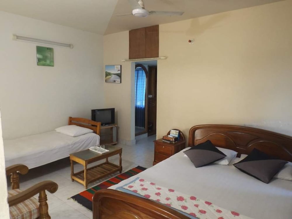 Deluxe Single Room, Balcony