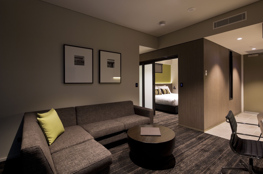 Executive Suite, 1 King Bed
