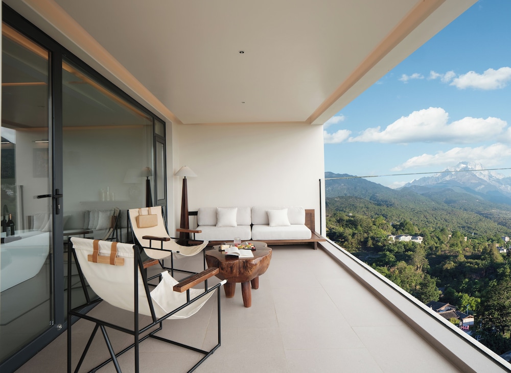 Panoramic Double Room, Mountain View