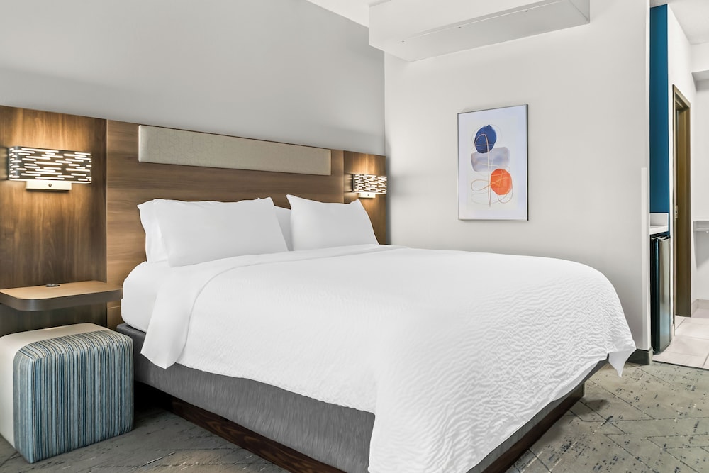 Suite, 1 King Bed, Accessible Bathtub (Accessible Tub) - Photo 3