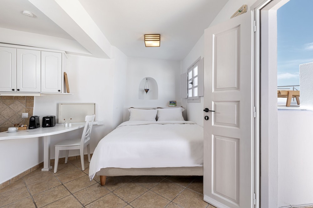 Panoramic Suite, 1 Bedroom, Sea View