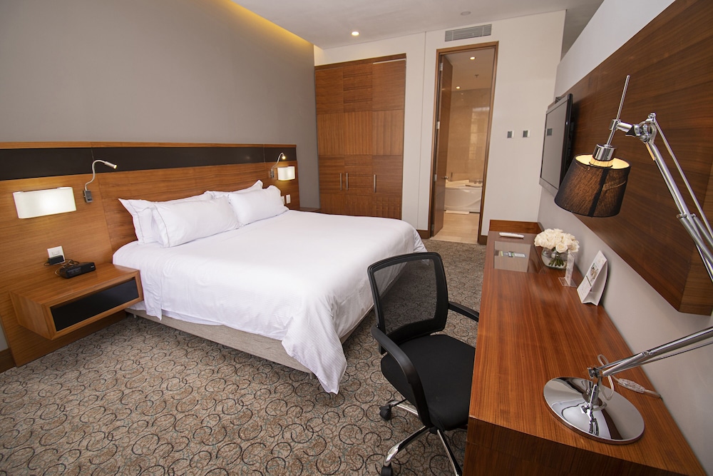 Suite, 1 King Bed, Executive Level - Photo 12