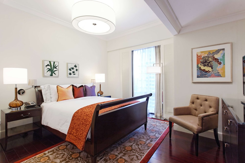 Executive Room, 1 Double Bed (Residence)