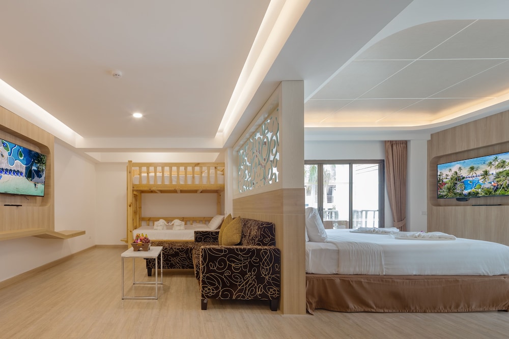 Family Suite - Photo 3