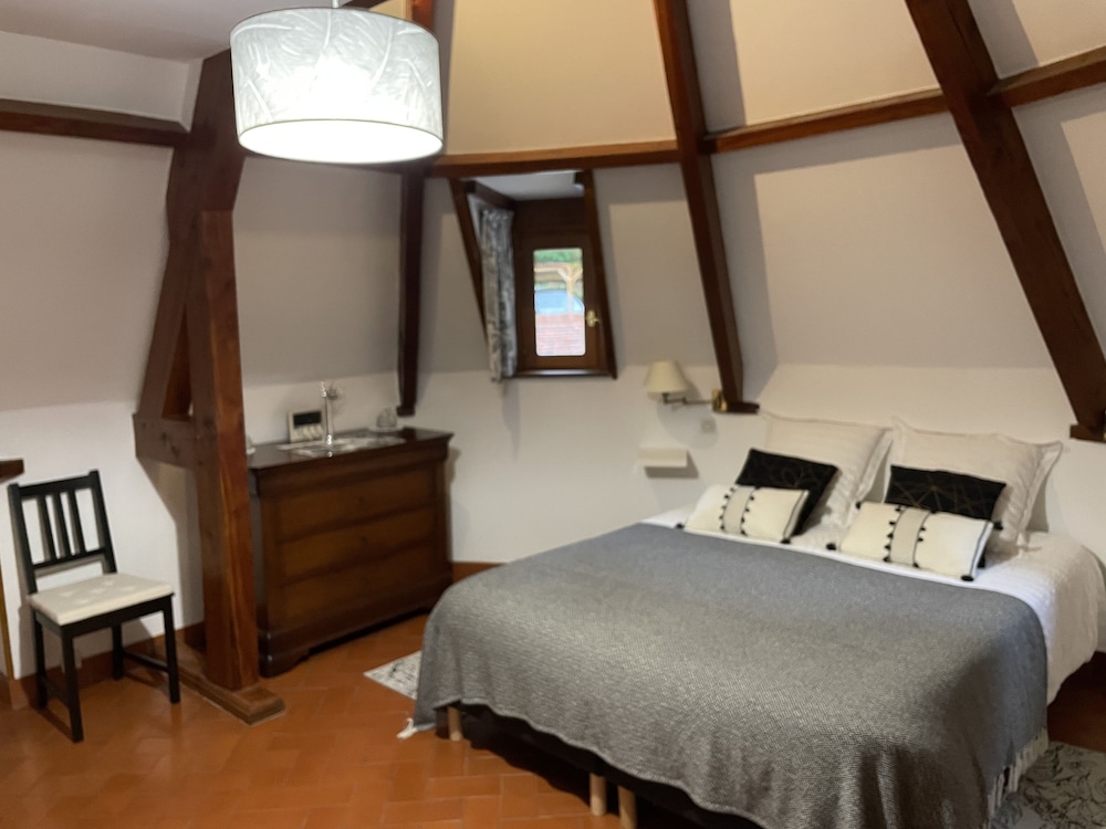 Double Room (L'Hirondelle) photo 3