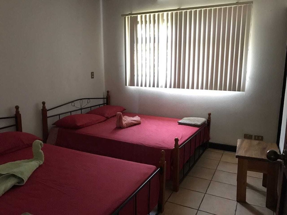Basic Quadruple Room