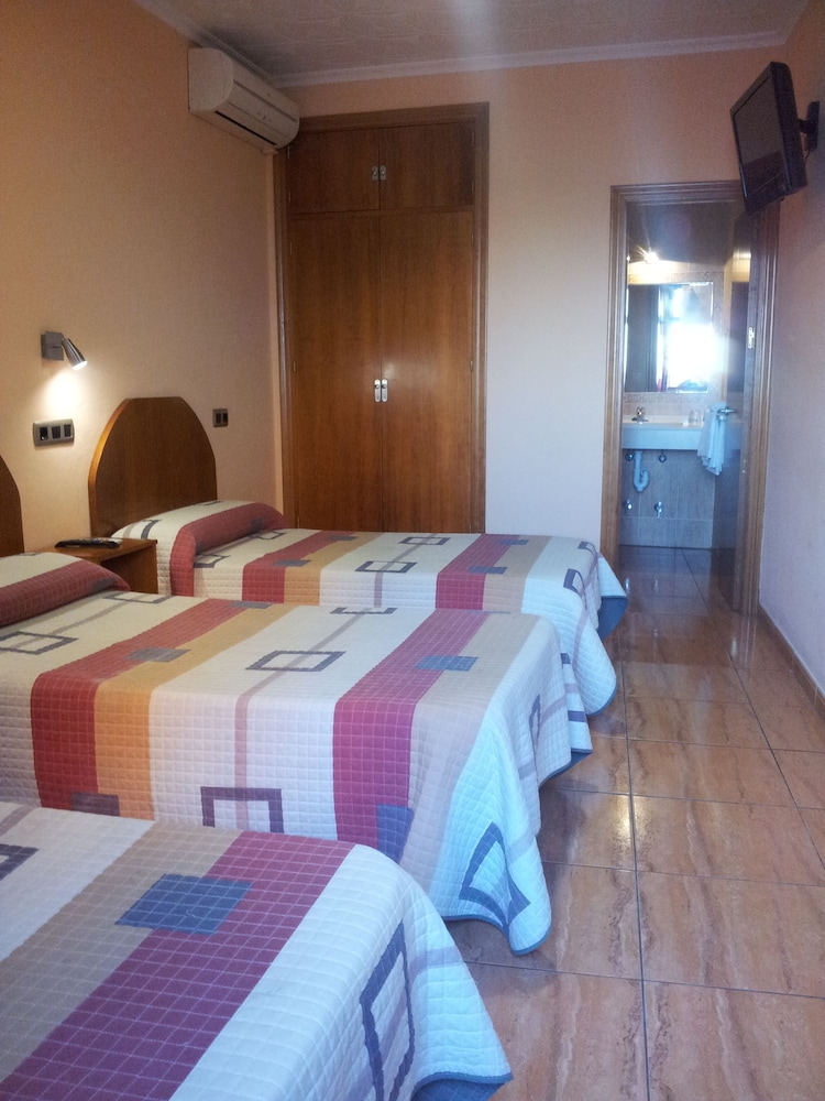 Habitación Triple Clásica