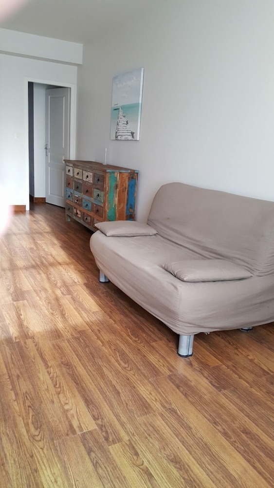 Apartment, 1 Bedroom (T2, Garden) photo 2