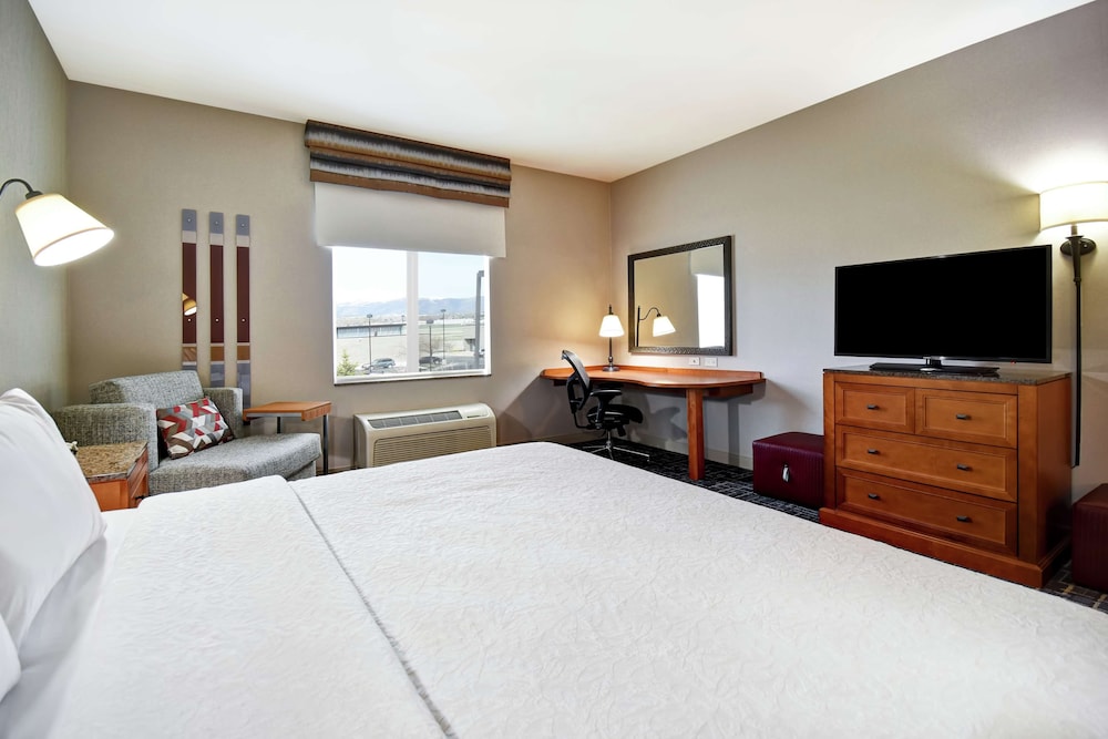 One King Bed, Non-Smoking, Accessible photo 3