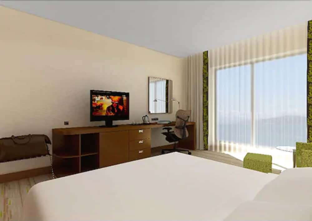 Family Room, 1 Queen Bed