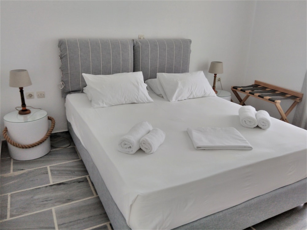 Standard Room, Sea View photo 2