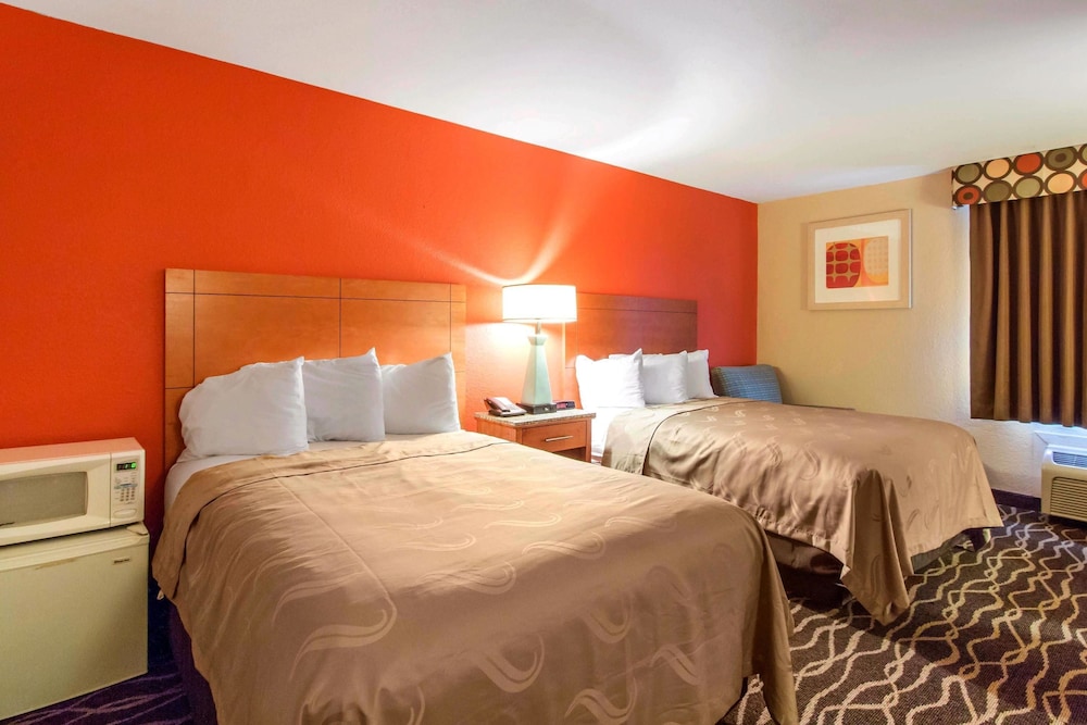 Suite, 2 Double Beds, Non Smoking - Photo 1