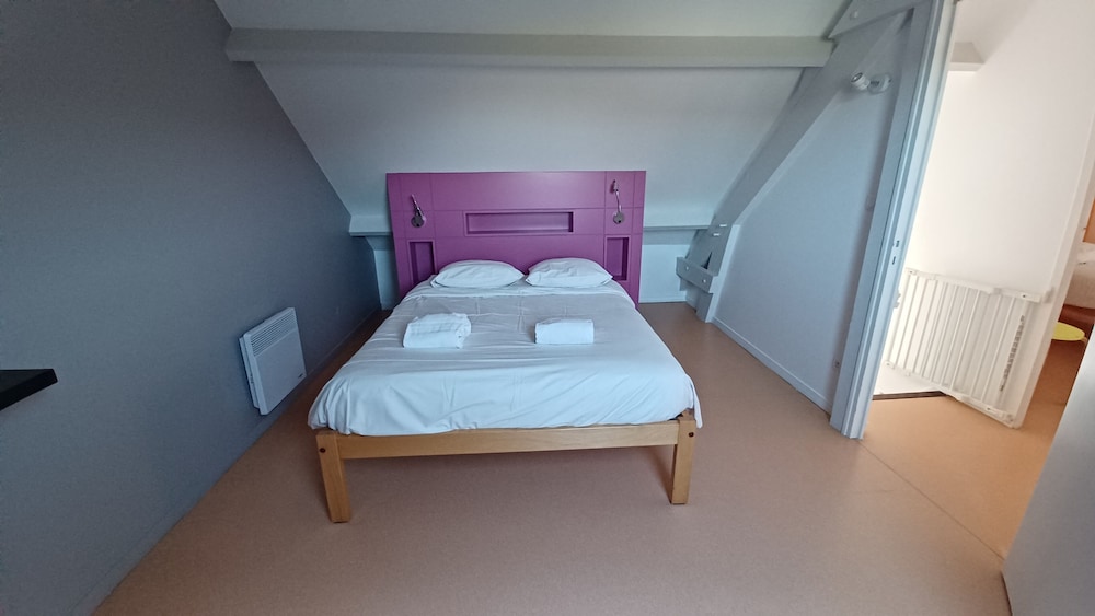 Gîte Duplex 4 pièces 6 personnes