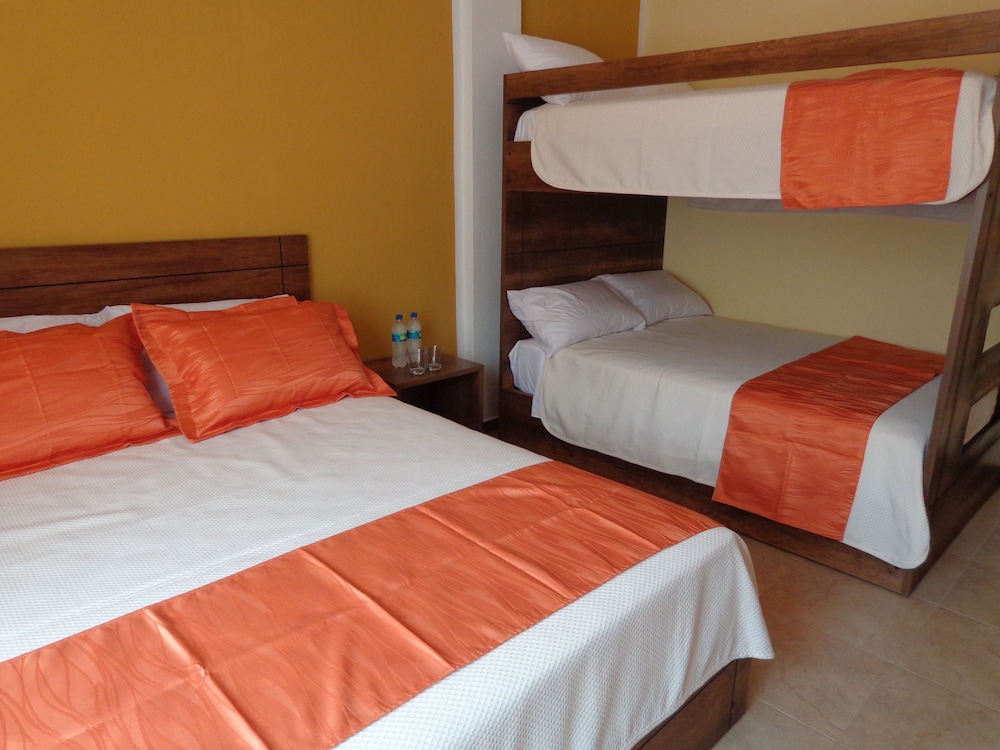 Family Quadruple Room