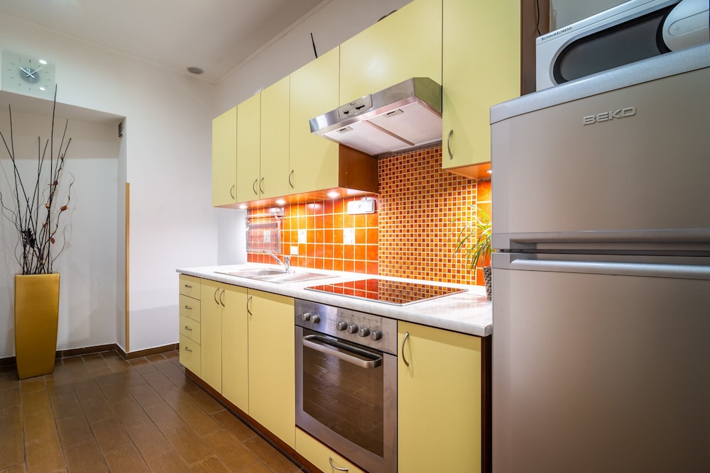 City Apartment, 1 Bedroom, Non Smoking, Kitchenette