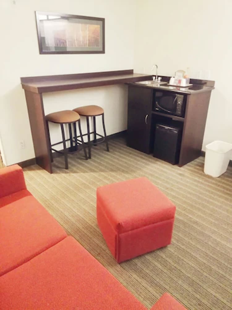 Suite, 1 Queen Bed, Smoking - Photo 3