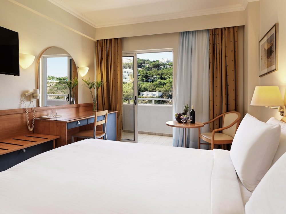 Promo Twin Room, Land View