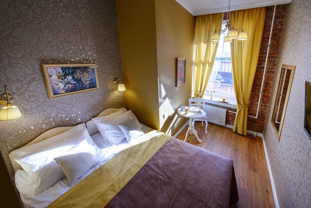 Standard Double or Twin Room