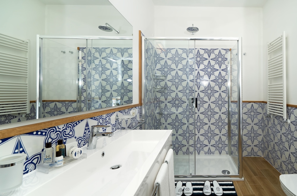 Junior Studio Suite, Terrace, Sea View