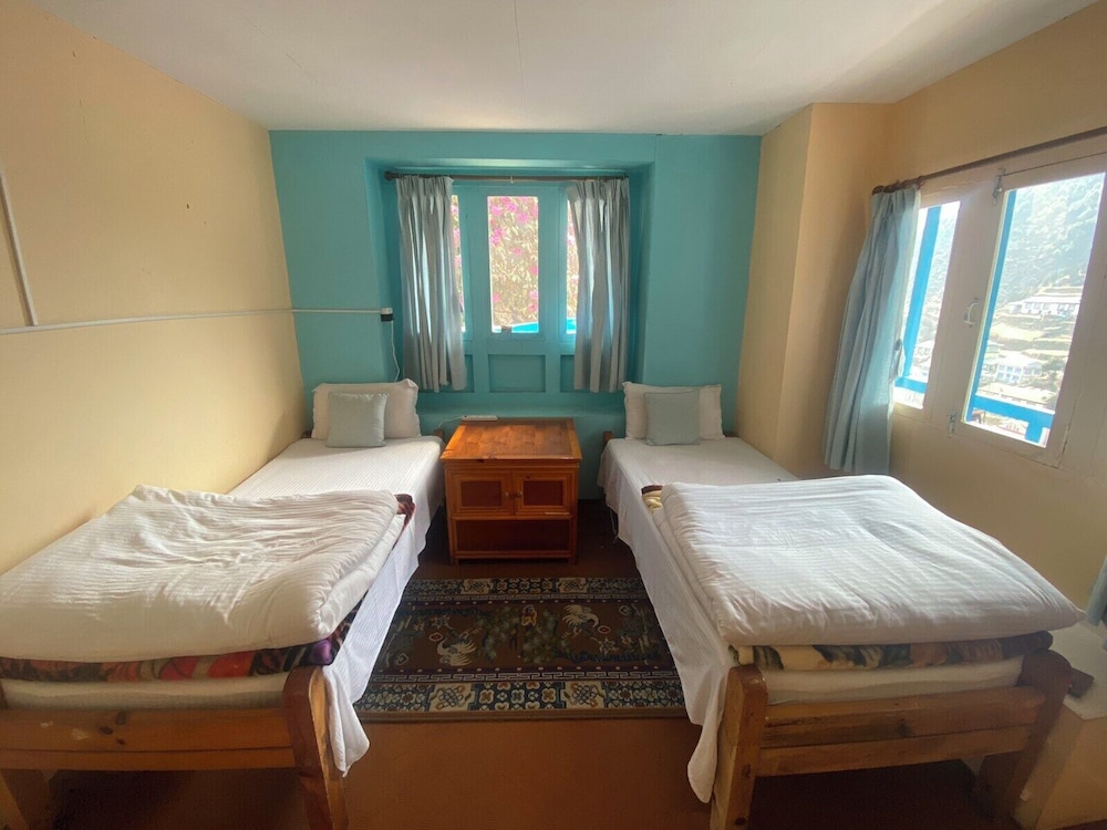 Deluxe Twin Room, Mountain View