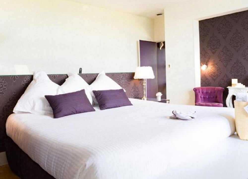 Deluxe Room, Seine photo 3