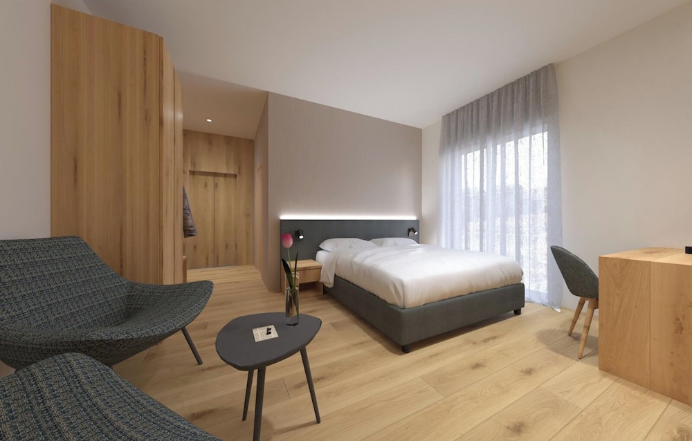 Superior Double Or Twin Room, Balcony, Mountain View photo 1