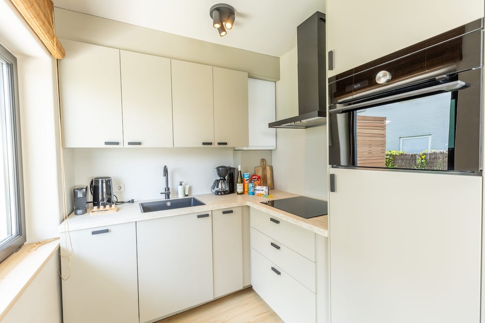 Modern Holiday Apartment With Garden Near the sea, Billede 31
