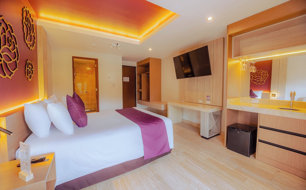 Standard Room, Garden View