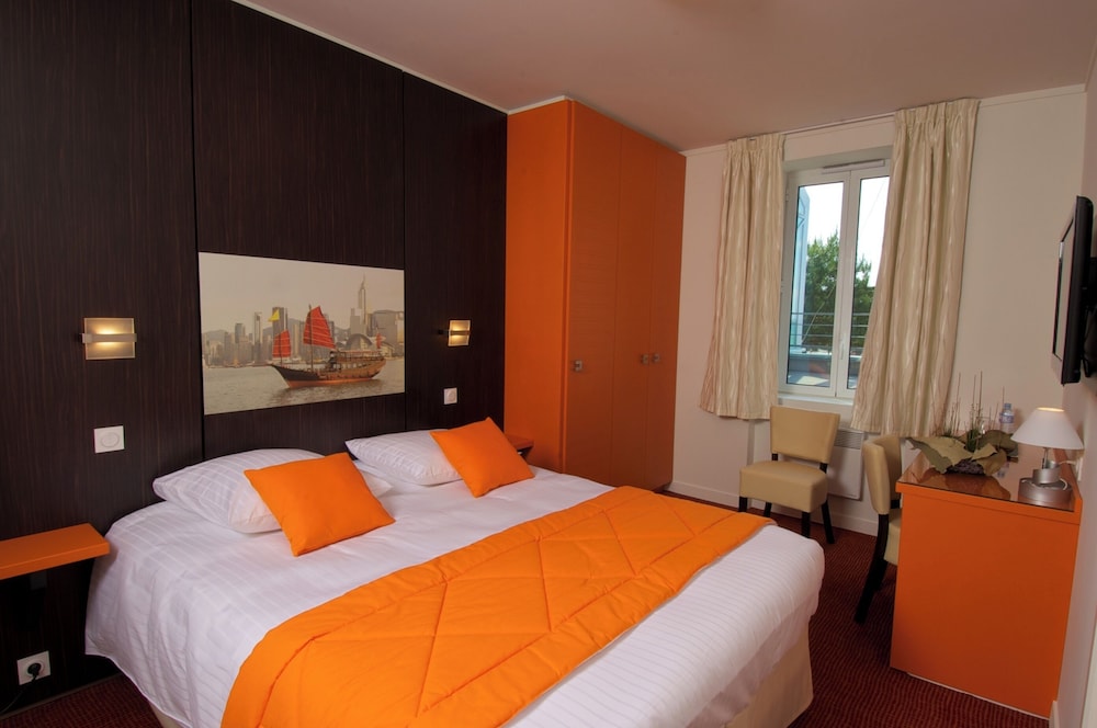 Chambre Supérieure, 1 grand lit, non-fumeurs, vue mer (Twin bed on request)