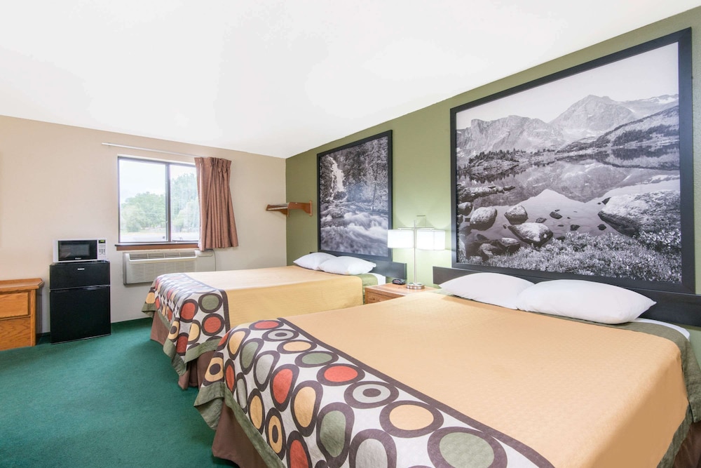 Studio Suite, 2 Queen Beds, Non Smoking - Photo 1