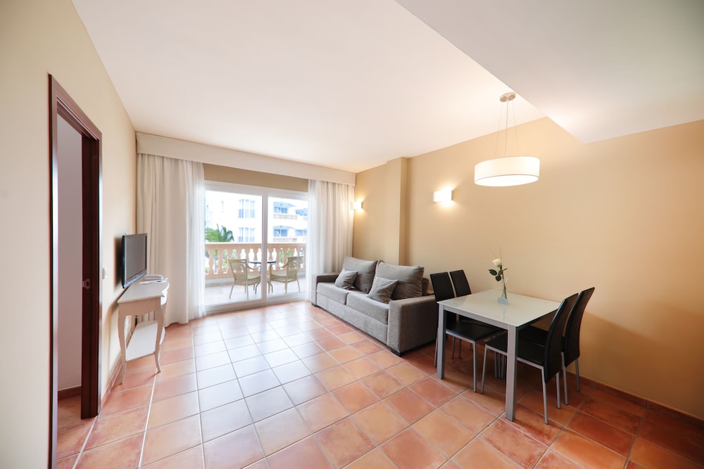 Superior Apartment, Balcony