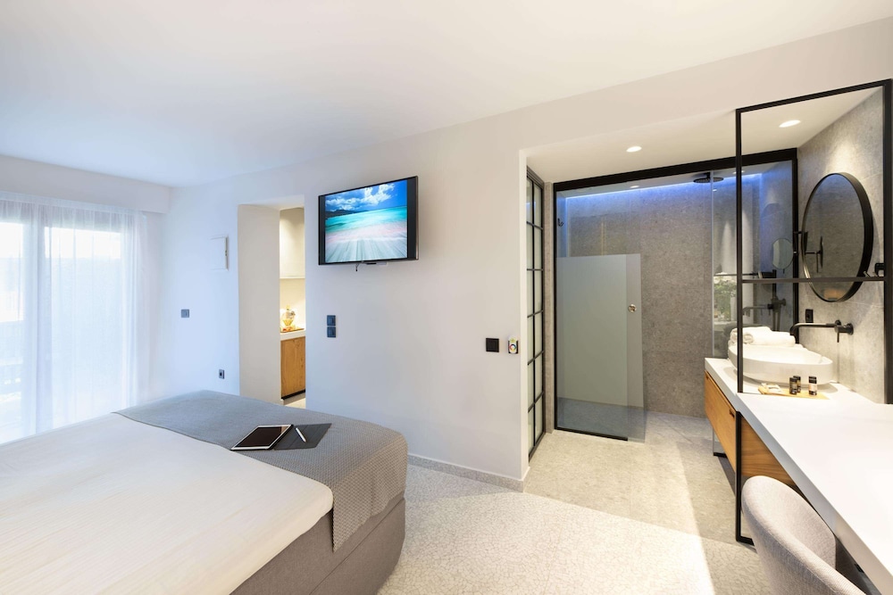 Classic Room, Garden View