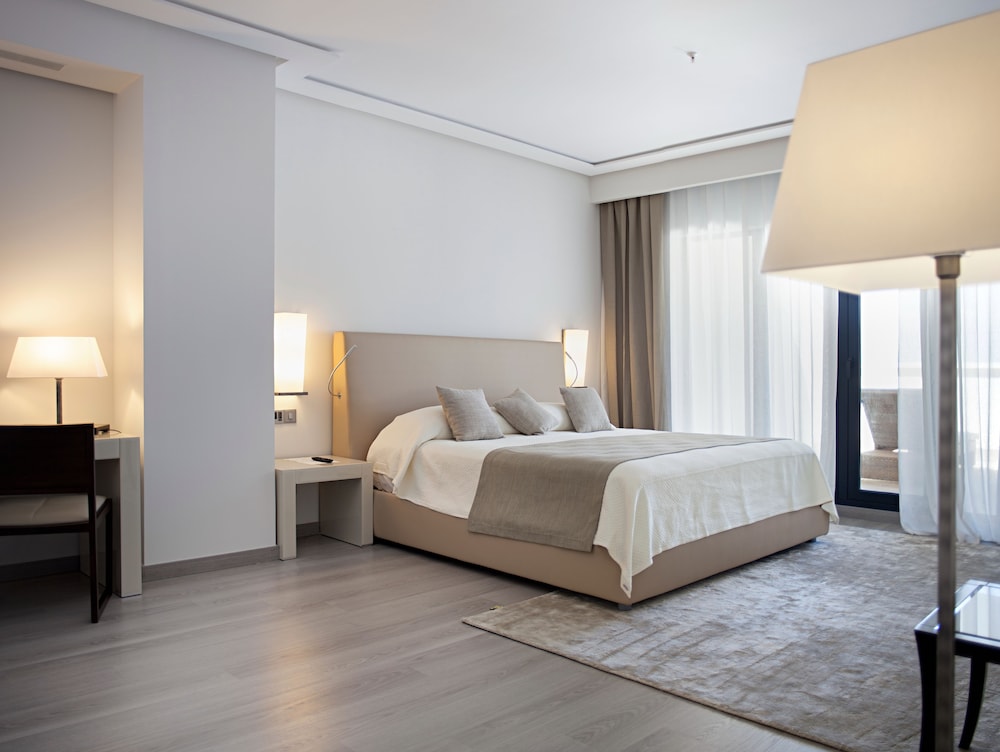 Habitación Doble Deluxe