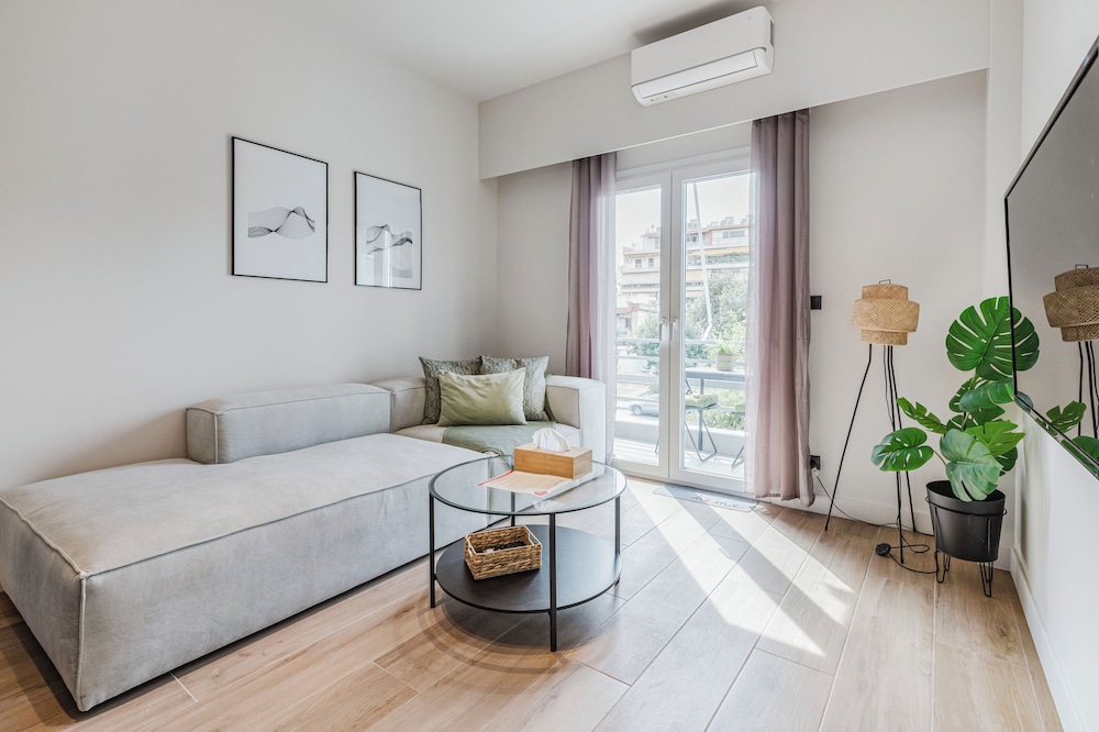 Apartment, 2 Bedrooms, Kitchen, City View