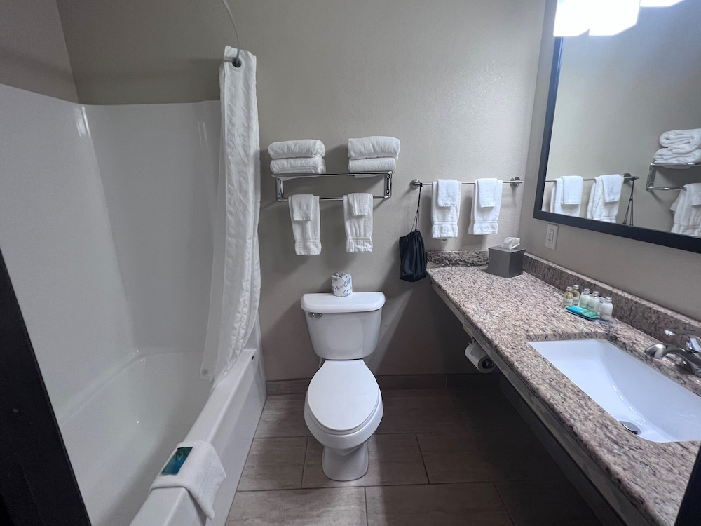 Suite, 1 Queen Bed, Non Smoking (Single, Extended Stay) photo 3