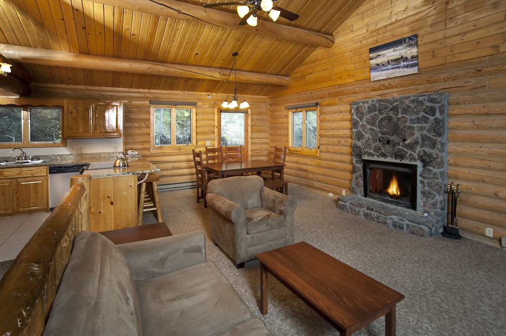 Luxury Cabin, 3 Bedrooms (7 Beds) - Photo 4