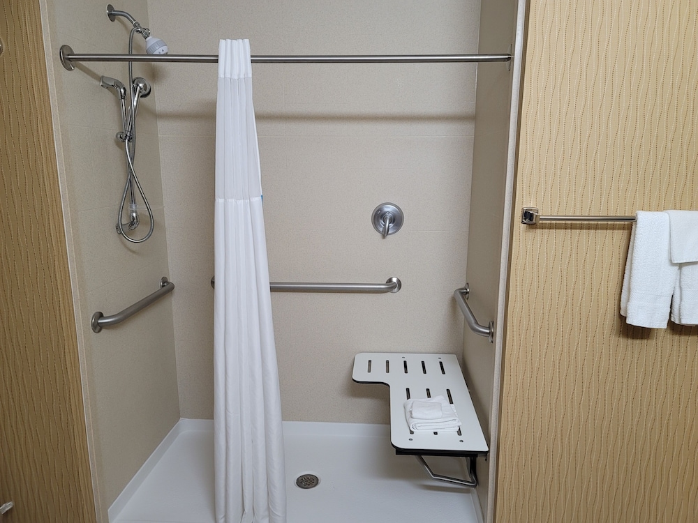 Room, 2 Queen Beds, Accessible (Roll-In Shower)
