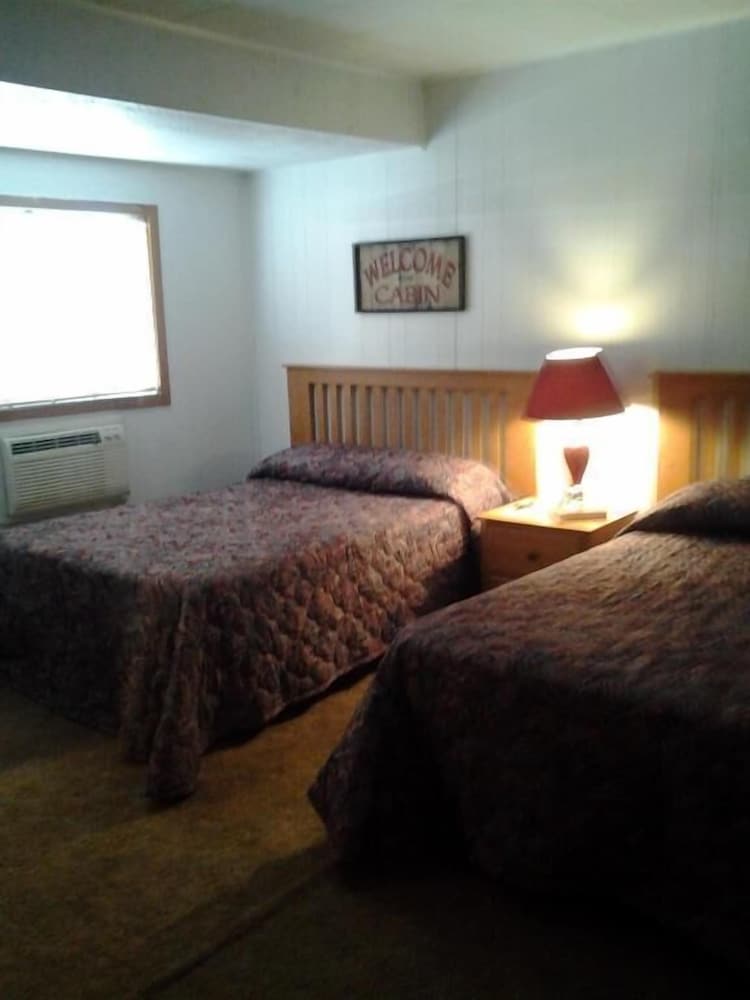 Double Room with 2 Double Beds