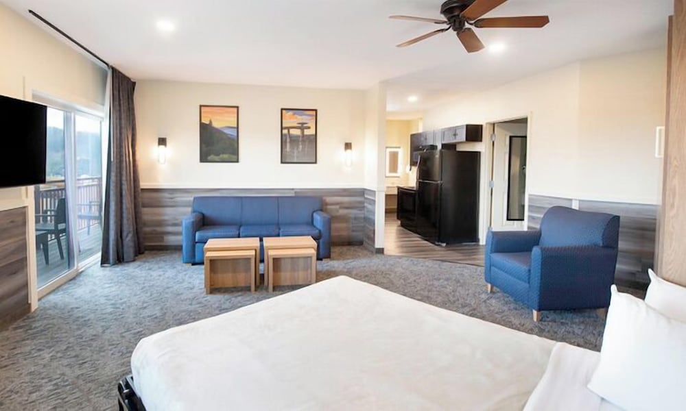 Executive Suite, 1 Bedroom photo 1