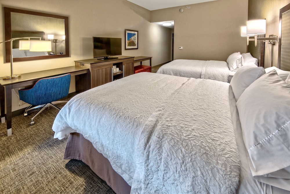 ADA Accessible Room, 2 Queen Beds, Accessible (Hearing)