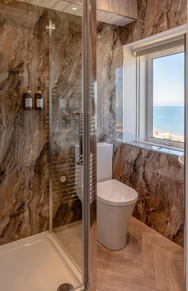 Double Room, Ensuite, Sea View - Photo 11
