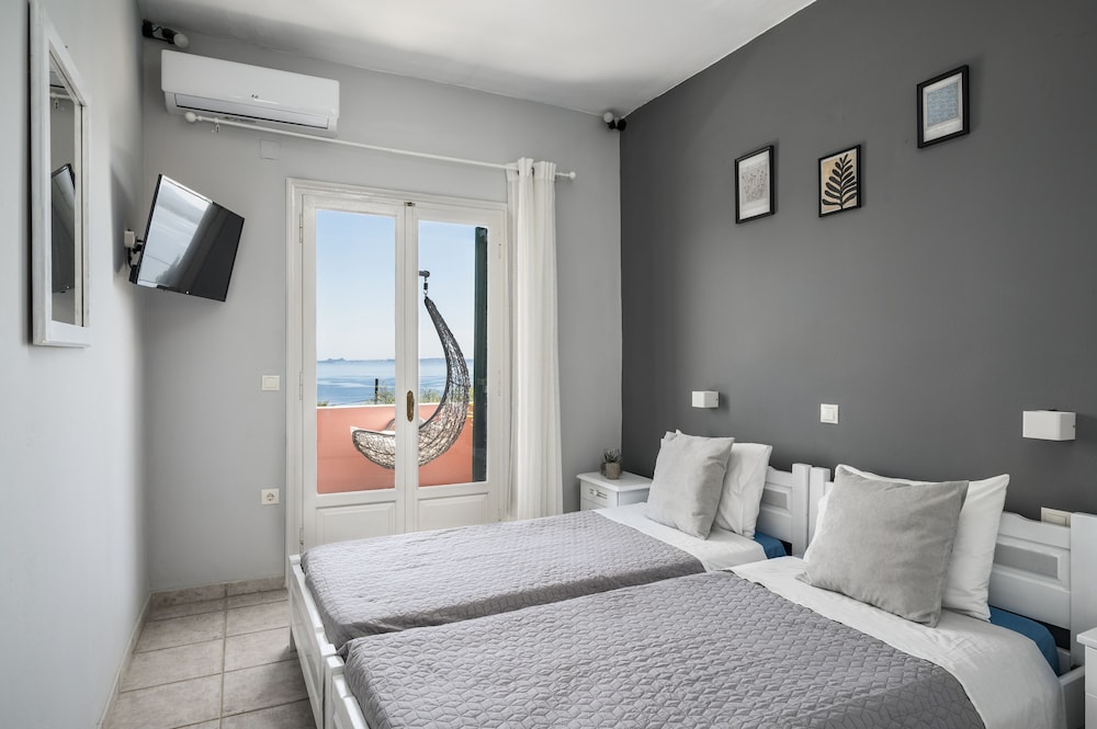 Apartment, 2 Bedrooms, Balcony, Sea View